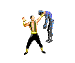 Shang Tsung - Mortal Kombat II