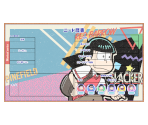 NEET Resumes (Musical) - Osomatsu-san Hesokuri Wars: Battle of the NEETs
