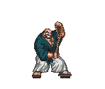 Suenaga Zen - Osu!! Karate-bu (JPN)