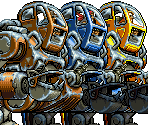 Slug Gigants - Metal Slug Attack