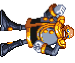 Warden Zobotnik - Sonic the Hedgehog Media Customs