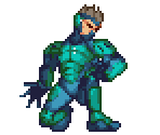 Egg Paladin Vincent - Sonic the Hedgehog Media Customs