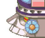 Sword Man Stage Objects - Mega Man 8