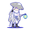 Karamatsu (Youkai: Snow) - Osomatsu-san Hesokuri Wars: Battle of the NEETs