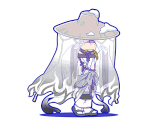Ichimatsu (Youkai: Snow) - Osomatsu-san Hesokuri Wars: Battle of the NEETs