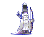 Jyushimatsu (Youkai: Snow) - Osomatsu-san Hesokuri Wars: Battle of the NEETs