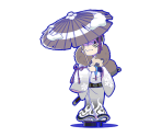 Todomatsu (Youkai: Snow) - Osomatsu-san Hesokuri Wars: Battle of the NEETs