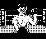Gameplay Graphics - Rocky / Rocco