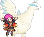 Fae (Resplendent) - Fire Emblem: Heroes