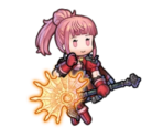 Hilda (Helping Hand) - Fire Emblem: Heroes