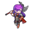 Shez (Female) - Fire Emblem: Heroes