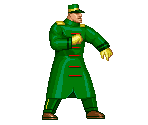Doorman - Knuckle Bash