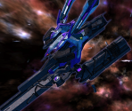 Space & Spaceships - Galaxy Angel: Eternal Lovers