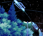 Backgrounds (1/2) - Galaxy Angel: Eternal Lovers