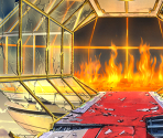 Backgrounds (2/2) - Galaxy Angel: Eternal Lovers