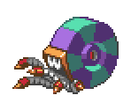 Ammoner - Mega Man 8