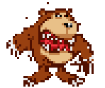 Pac-Bear (Prototype) - Pac-Man World 2