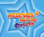 Wii Menu Icon and Banner - Mercury Meltdown Revolution
