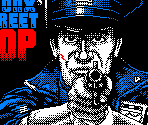 Loading Screen - Bronx Street Cop