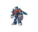 Duo - Mega Man 8