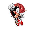 Mighty the Armadillo - Mighty & Ray in Sonic 2 (Hack)