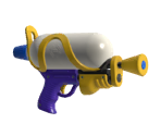 Weapon Icons (3D) - Splatoon 3
