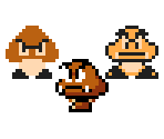 Goomba (Expanded) - Mario Customs