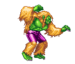Stage 3 Boss - Knuckle Bash
