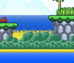 Level Backgrounds - Super Mario UniMaker