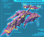 Ships - Galaxy Angel: Eternal Lovers