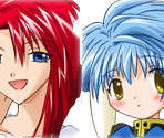 Mugshots - Galaxy Angel: Eternal Lovers