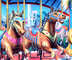 Backgrounds (1/2) - Galaxy Angel: Moonlit Lovers