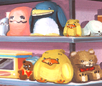 Backgrounds (2/2) - Galaxy Angel: Moonlit Lovers