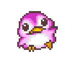 Password Screen Birds - DoReMi Fantasy: Milon no Dokidoki Daibouken (JPN)