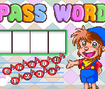 Password Screen - DoReMi Fantasy: Milon no Dokidoki Daibouken (JPN)
