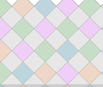 Password Screen Background - DoReMi Fantasy: Milon no Dokidoki Daibouken (JPN)