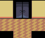 School Door Example - Deltarune