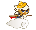 Rebel Cookie - Cookie Run: OvenBreak