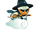Rebel Cookie (Skillful Royal Secret Agent) - Cookie Run: OvenBreak