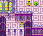 Concert Hall World Map and Pieces - DoReMi Fantasy: Milon no Dokidoki Daibouken (JPN)