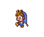 Milon (Blue) - DoReMi Fantasy: Milon no Dokidoki Daibouken (JPN)