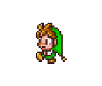 Milon (Green) - DoReMi Fantasy: Milon no Dokidoki Daibouken (JPN)
