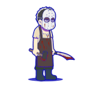 Ichimatsu (Calming Detective) - Osomatsu-san Hesokuri Wars: Battle of the NEETs