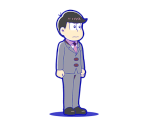 Todomatsu (Calming Detective) - Osomatsu-san Hesokuri Wars: Battle of the NEETs