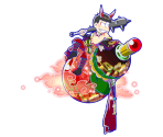 Osomatsu (Youkai: Awakened) - Osomatsu-san Hesokuri Wars: Battle of the NEETs