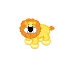 Lion - Webkinz