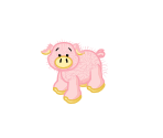 Pig - Webkinz