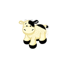 Cow - Webkinz