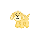 Golden Retriever - Webkinz