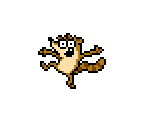 Rigby (Mega Man 8-bit Deathmatch-Style) - Cartoon Network Customs